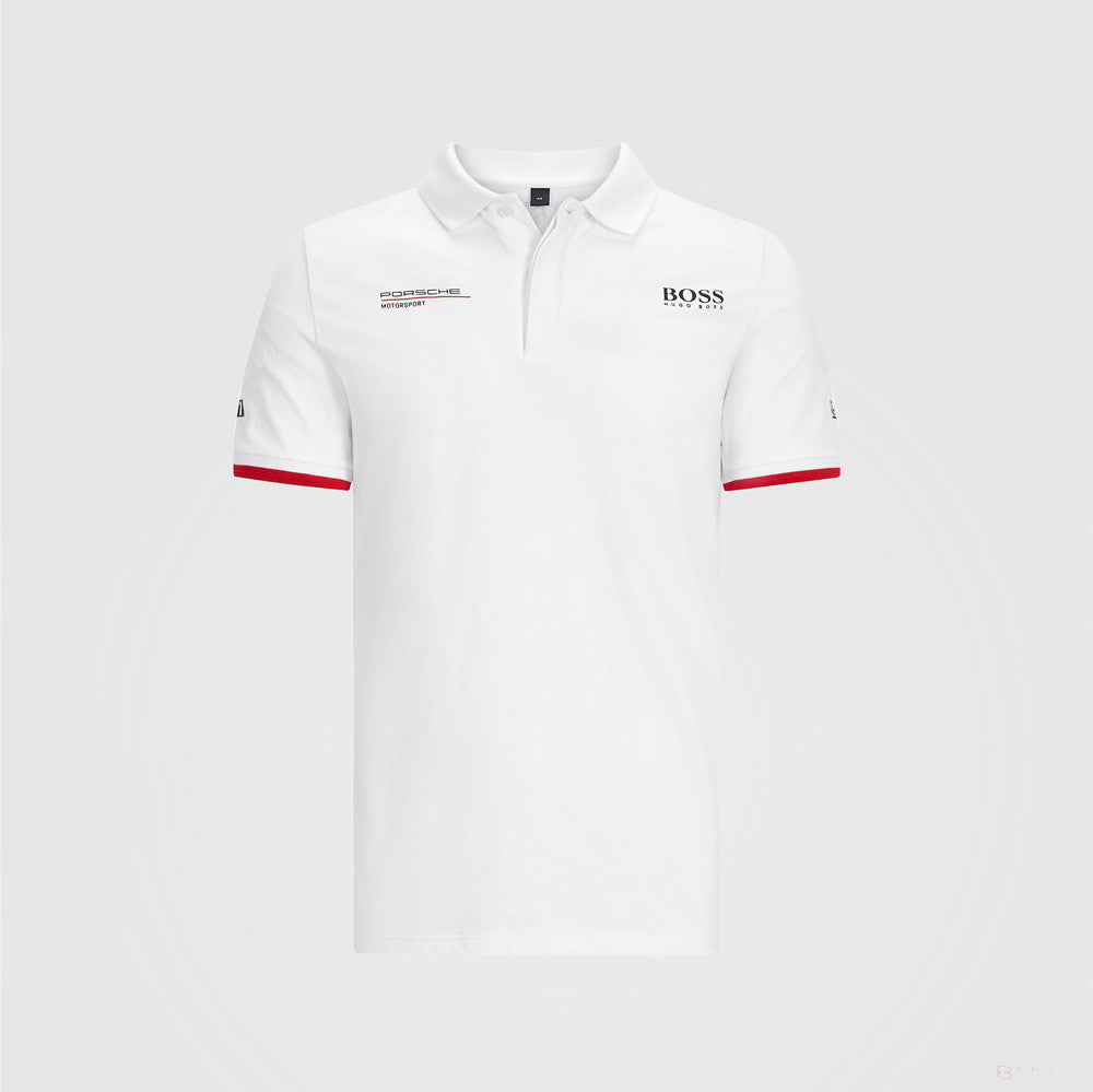 2022, Blanco, Team, Porsche Camiseta