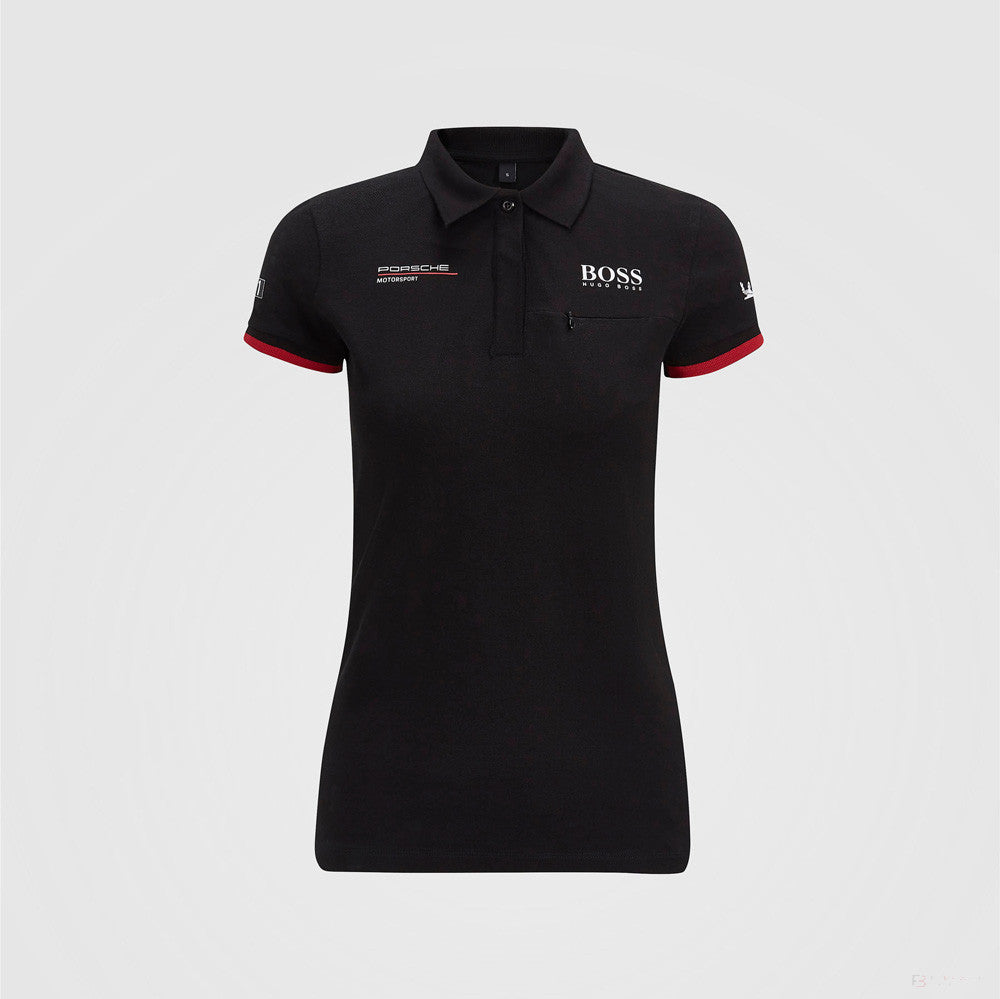 2022, Negro, Team, Porsche Camiseta Mujeres - FansBRANDS®