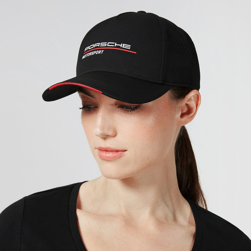 2022, Negro, Fanwear, Adulto, Porsche Gorra de beisbol - FansBRANDS®