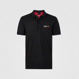 2022, Negro, Porsche Fanwear Camiseta