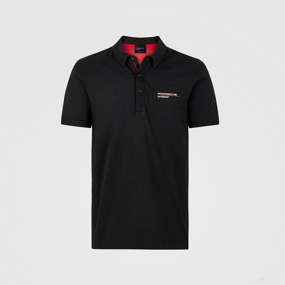 2022, Negro, Porsche Fanwear Camiseta - FansBRANDS®