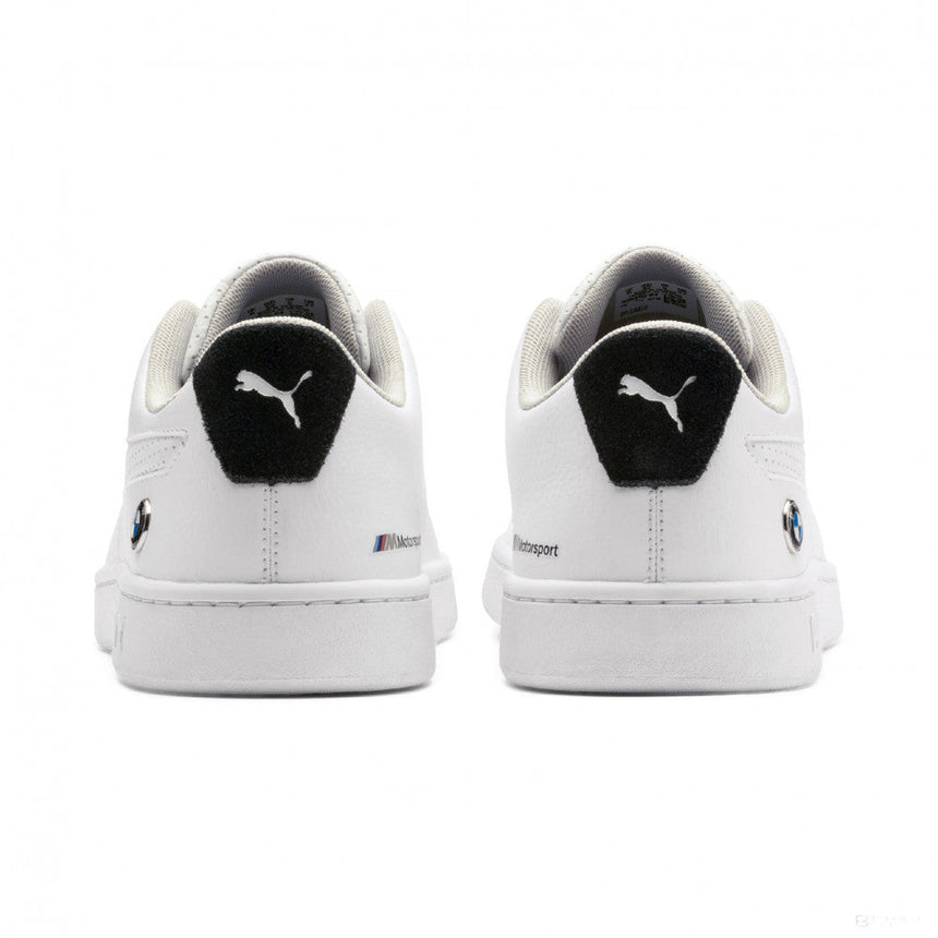 Zapatos BMW, Puma MMS Smash V2, Blanco, 2019