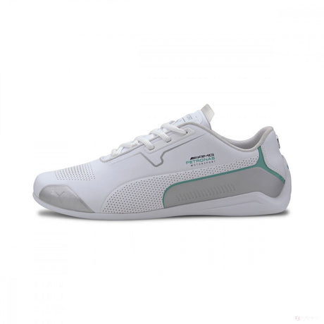 2021, Blanco, Puma Mercedes Drift Cat 8 Nino Zapatos - FansBRANDS®