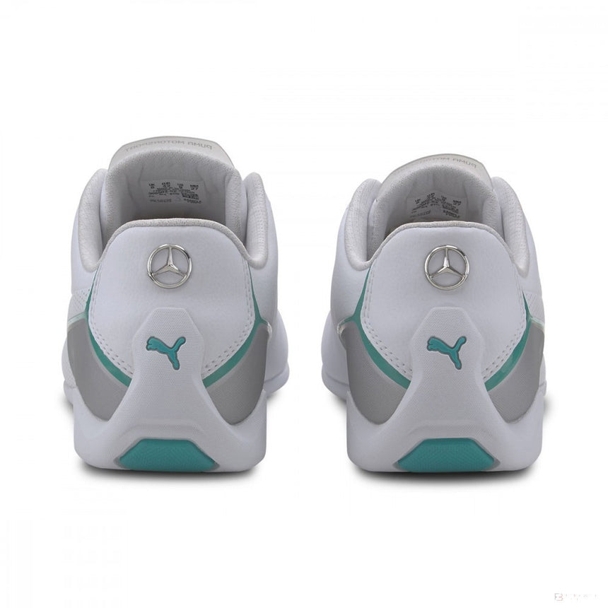 2021, Blanco, Puma Mercedes Drift Cat 8 Nino Zapatos - FansBRANDS®