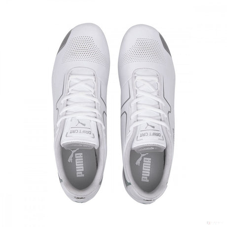 2021, Blanco, Puma Mercedes Drift Cat 8 Nino Zapatos - FansBRANDS®
