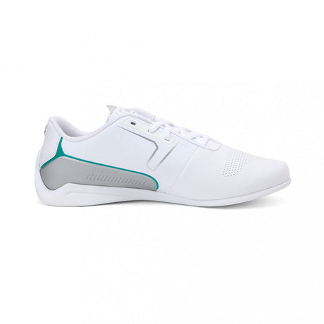 Mercedes Zapatos, Puma Drift Cat 8, Blanco, 2020, 45.8