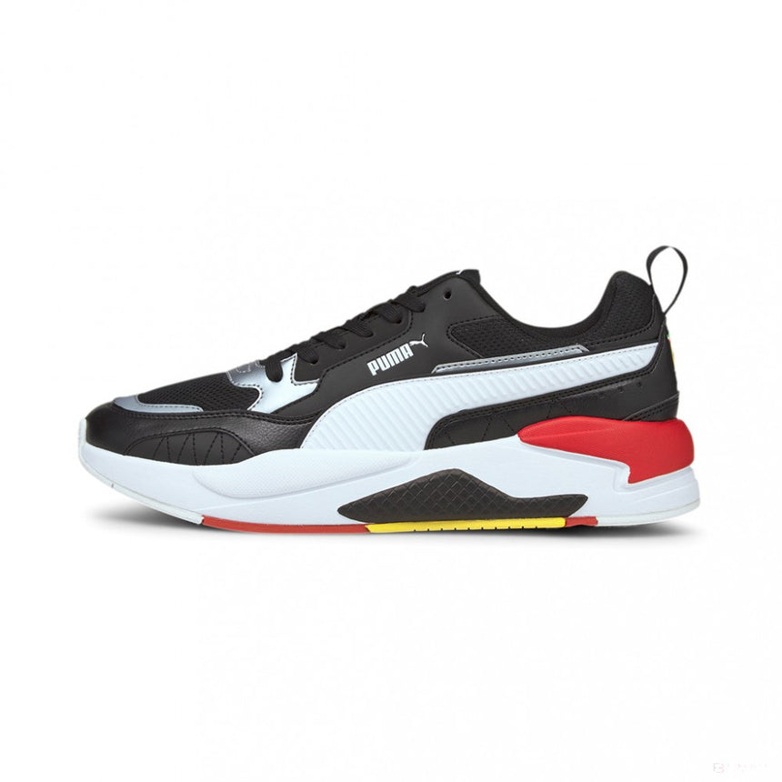 2021, Negro, Puma Ferrari Race X-Ray 2 Zapatos - FansBRANDS®