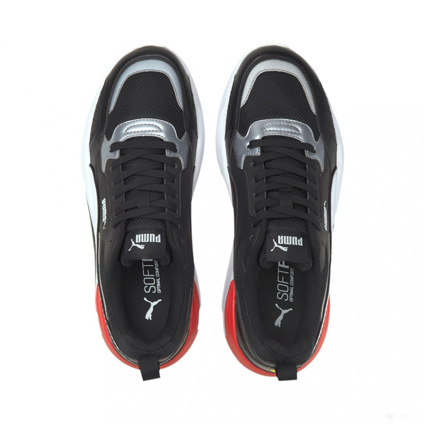 2021, Negro, Puma Ferrari Race X-Ray 2 Zapatos - FansBRANDS®