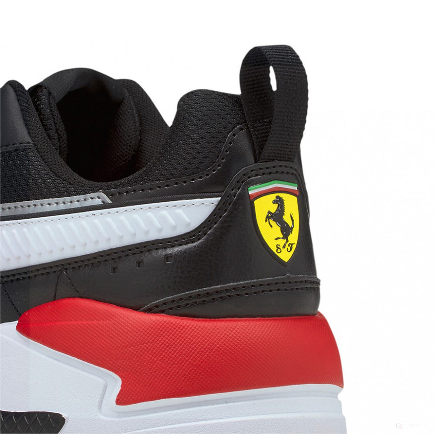 2021, Negro, Puma Ferrari Race X-Ray 2 Zapatos - FansBRANDS®