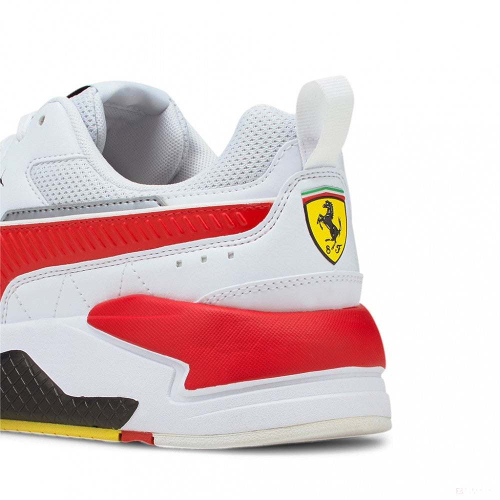 2021, Blanco, Puma Ferrari Race X-Ray 2 Zapatos