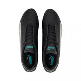 Zapatos de niños, Puma Mercedes Future Kart Cat, Negro,2020