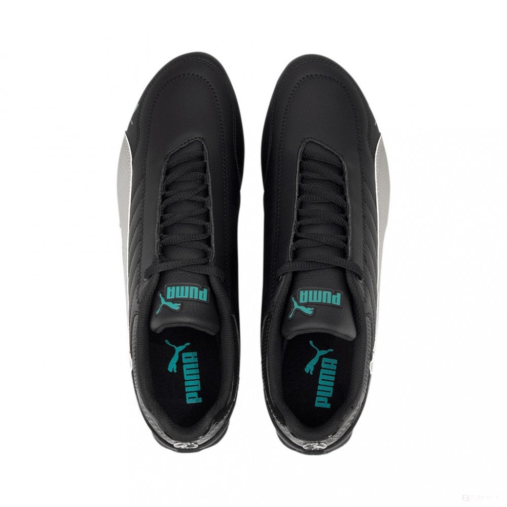 Zapatos de niños, Puma Mercedes Future Kart Cat, Negro,2020 - FansBRANDS®