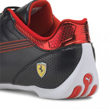 Zapatos de niños, Puma Ferrari Race Future Kart Cat, Negro, 2020 - FansBRANDS®