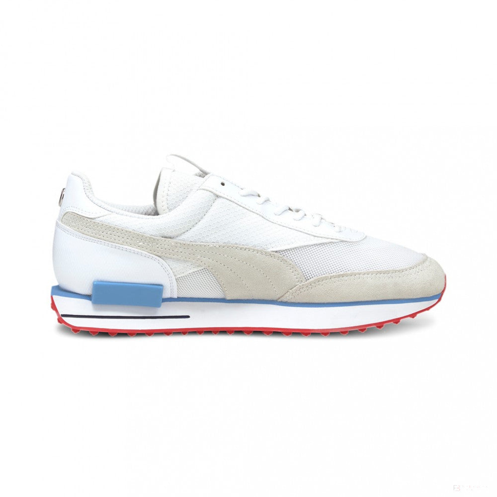 2021, Blanco, Puma BMW Future Rider Nino Zapatos - FansBRANDS®