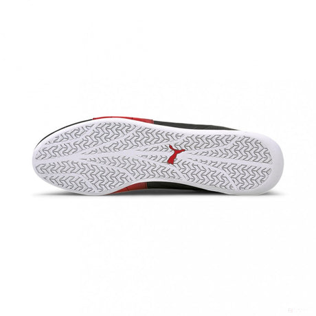 2021, Negro, Puma Ferrari R-Cat Nino Zapatos - FansBRANDS®