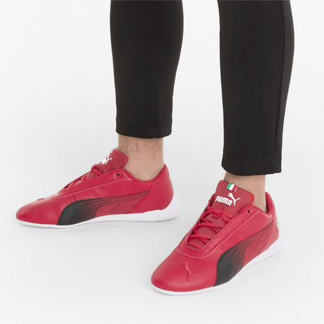 2021, Rojo, Puma Ferrari R-Cat Nino Zapatos - FansBRANDS®