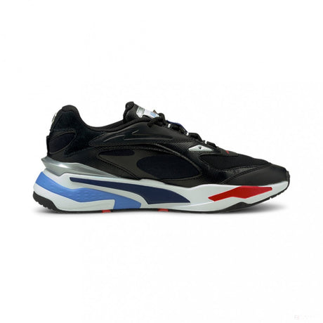 2021, Negro, Puma BMW RS-Fast Nino Zapatos - FansBRANDS®