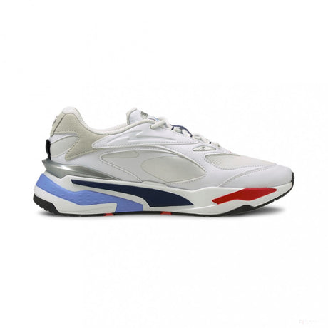 2021, Blanco, Puma BMW RS-Fast Nino Zapatos - FansBRANDS®