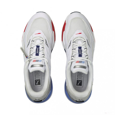 2021, Blanco, Puma BMW RS-Fast Nino Zapatos - FansBRANDS®