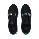 2021, Negro, Puma Mercedes Wired Run Zapatos - FansBRANDS®