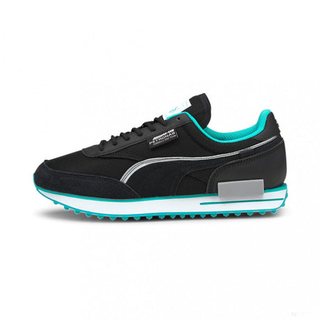 2021, Negro, Puma Mercedes Future Rider Zapatos - FansBRANDS®