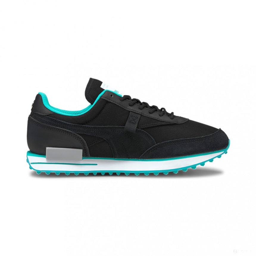 2021, Negro, Puma Mercedes Future Rider Zapatos - FansBRANDS®