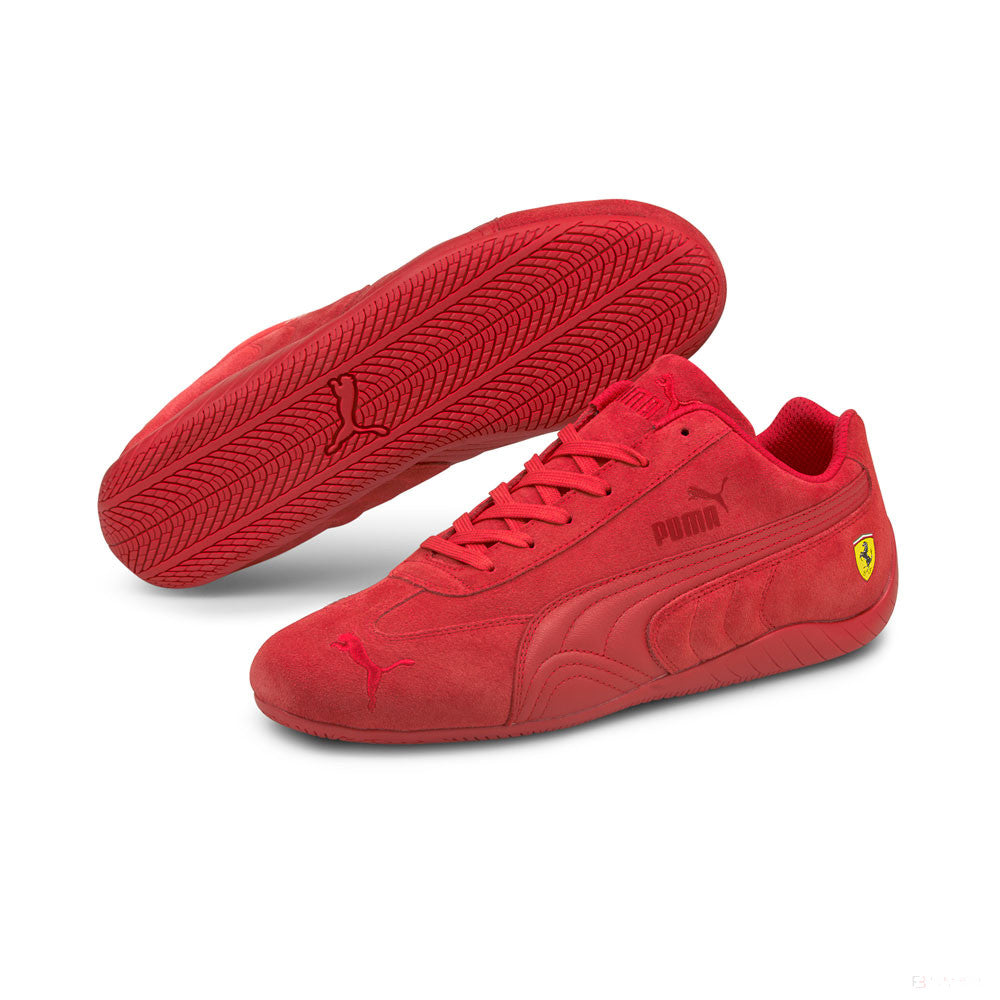 Zapatillas de deporte Puma Ferrari Speedcat Rojo 2021