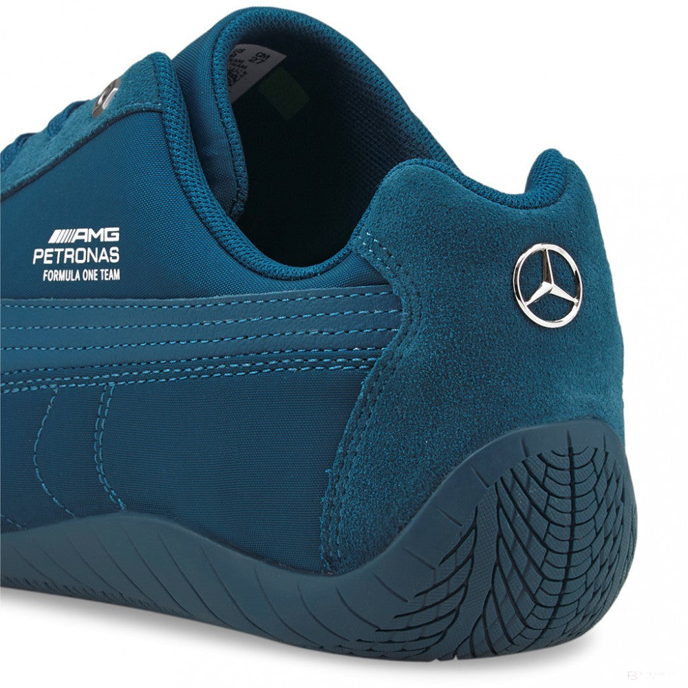 2022, Azul, Puma Mercedes Speedcat Zapatos - FansBRANDS®