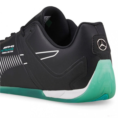 2022, Negro, Puma Mercedes A3ROCAT Zapatos - FansBRANDS®