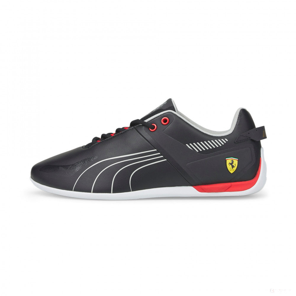 2022, Negro, Puma Ferrari A3ROCAT Zapatos