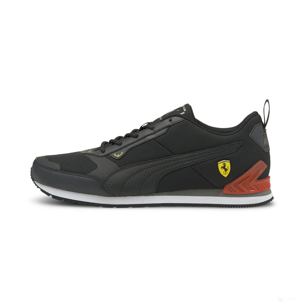 Zapatillas de deporte Puma, Ferrari Track Racer, Negro, 2021
