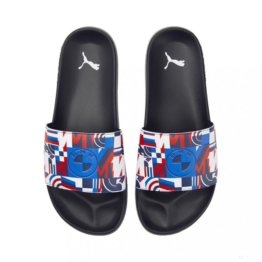 2022, Azul, Puma BMW MMS Leadcat 2.0 Zapatos - FansBRANDS®