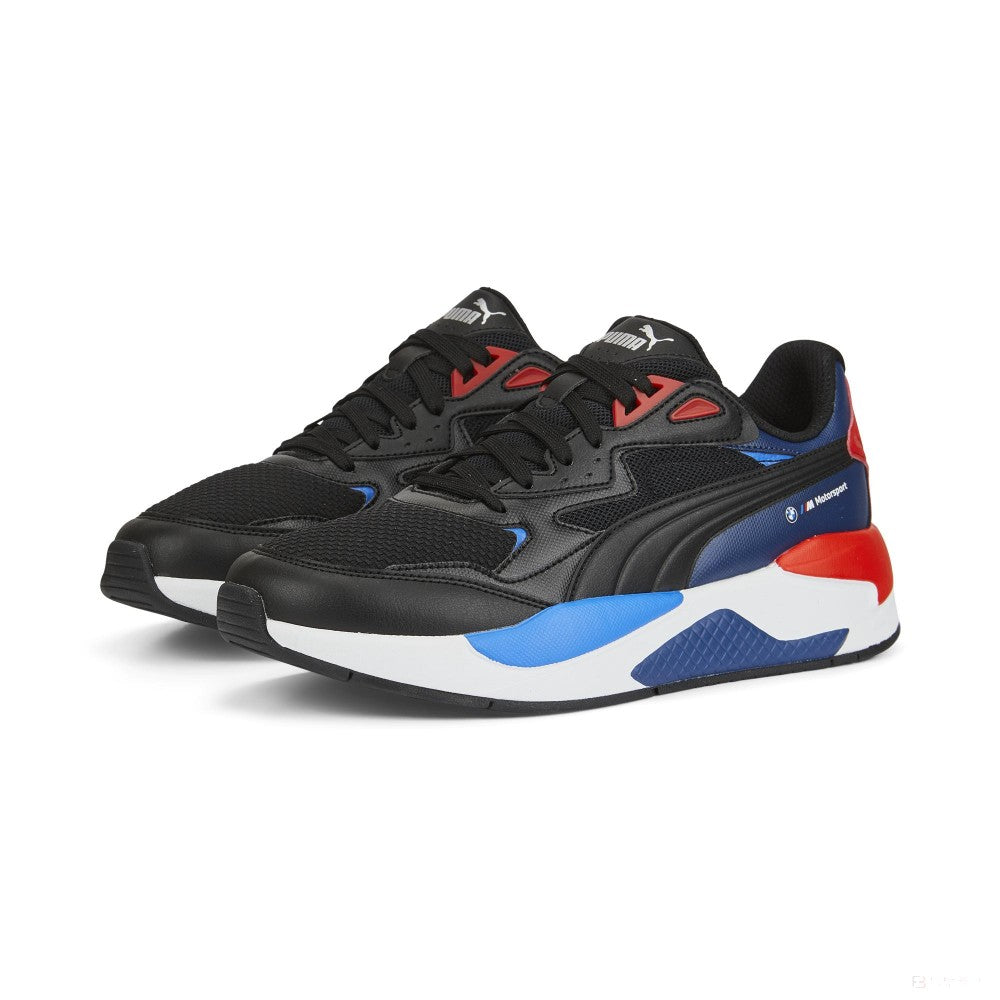 BMW MMS X-Ray Speed PUMA Negro-Strong Blue-Fiery Red 2022