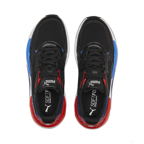 BMW MMS X-Ray Speed PUMA Negro-Strong Blue-Fiery Red 2022 - FansBRANDS®