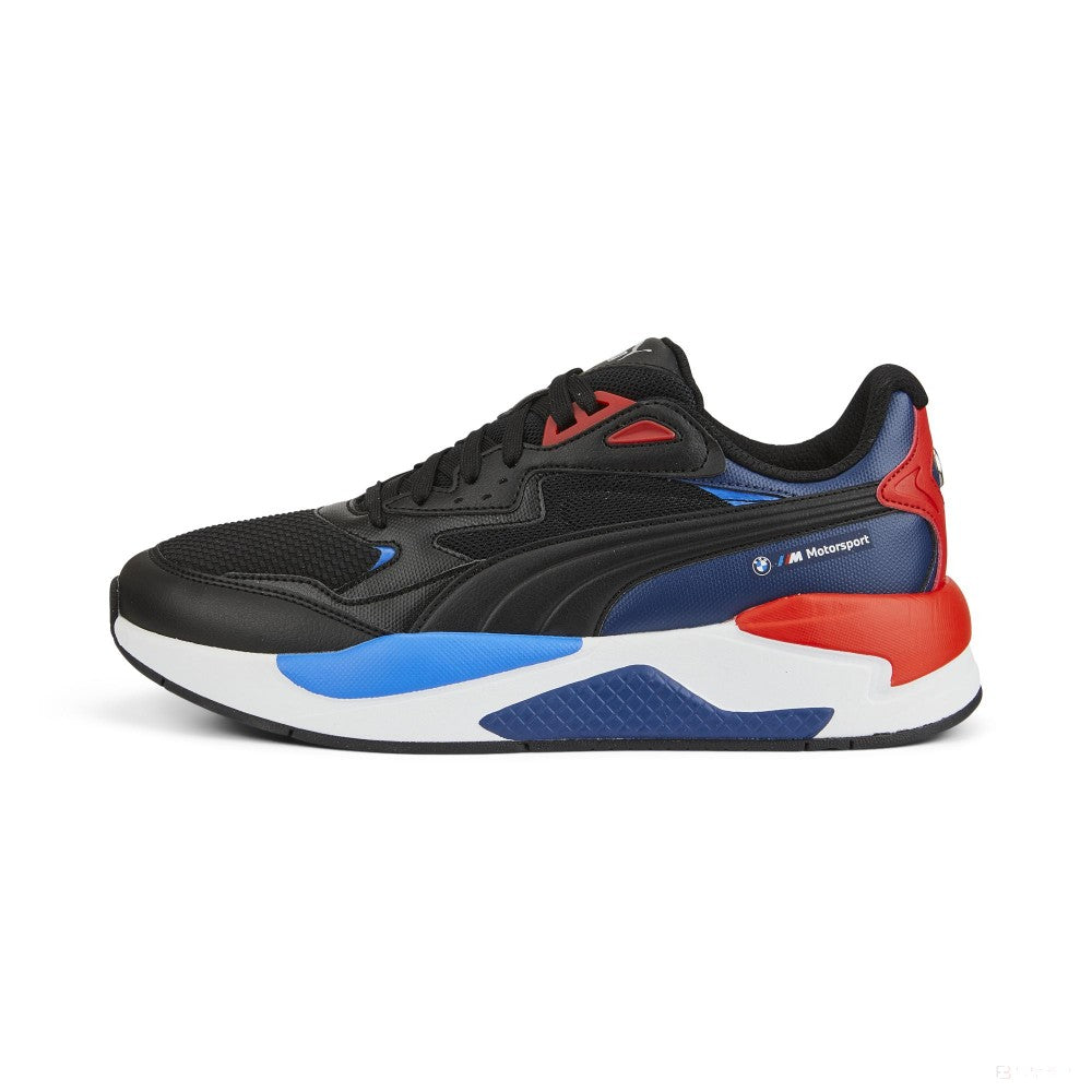 BMW MMS X-Ray Speed PUMA Negro-Strong Blue-Fiery Red 2022