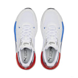 BMW MMS X-Ray Speed PUMA White-Estate Blue-Fiery Red 2022 - FansBRANDS®