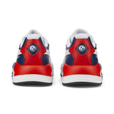 BMW MMS X-Ray Speed PUMA White-Estate Blue-Fiery Red 2022 - FansBRANDS®