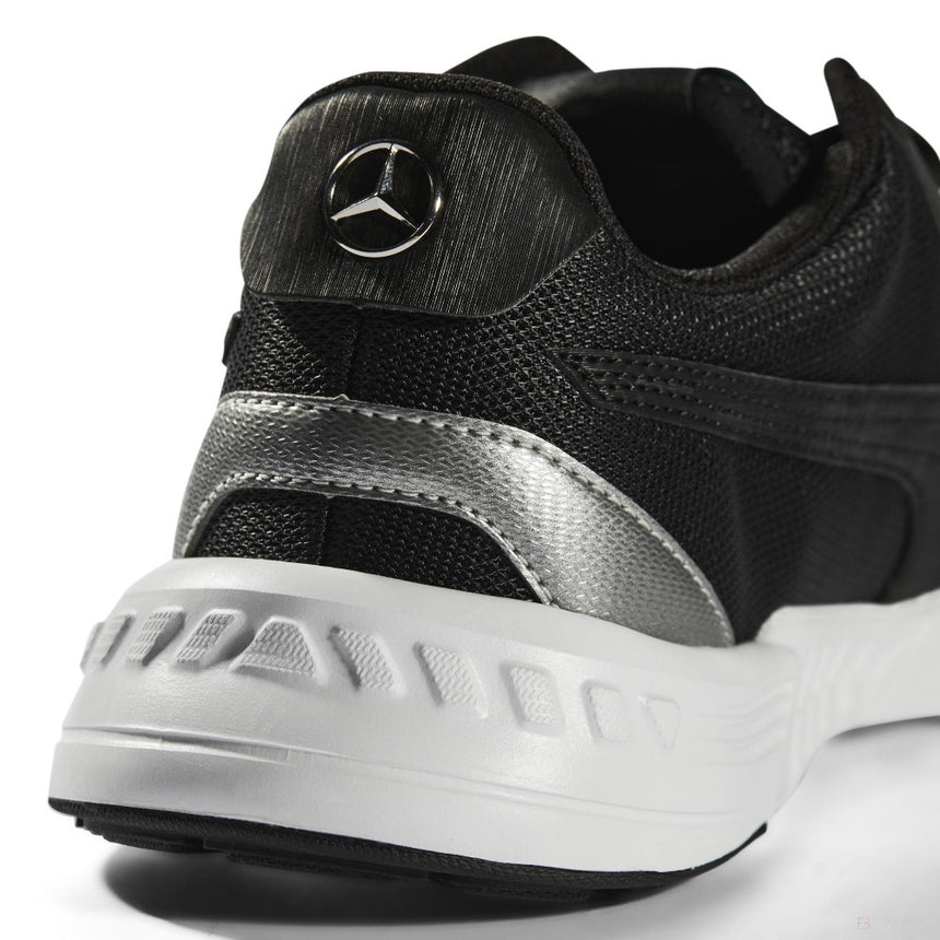 AMG Mercedes  Tiburion Zapatos Puma Negro-Spectra Green 2022 - FansBRANDS®