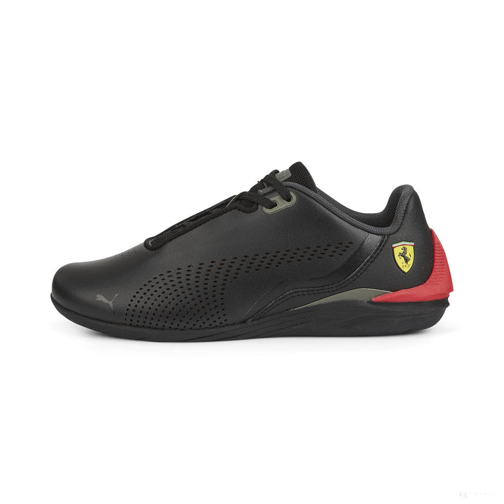 Ferrari Drift Cat Decima Jr Puma Negro-Rosso Corsa 2022 - FansBRANDS®
