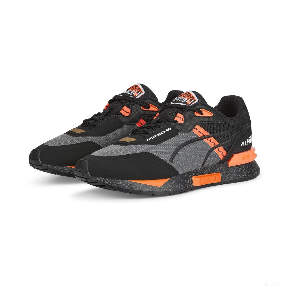 Porsche Legacy Mirage Sport Tech Puma Negro-Nrgy Red 2022 - FansBRANDS®