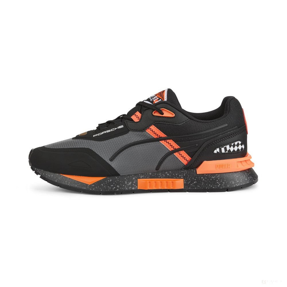 Porsche Legacy Mirage Sport Tech Puma Negro-Nrgy Red 2022 - FansBRANDS®