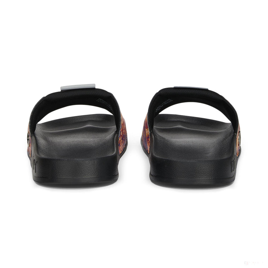 Zapatillas PUMA Mercedes Leadcat 2.0 Unstoppable, PUMA negras-PUMA plateadas - FansBRANDS®