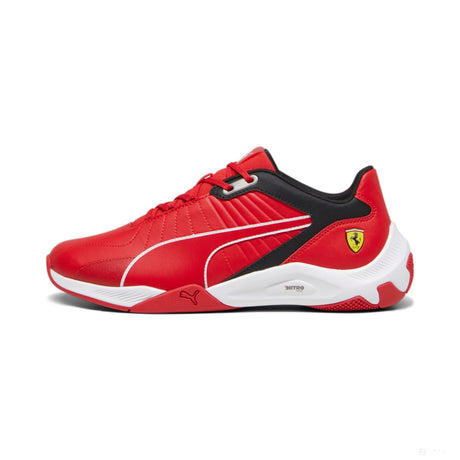 Ferrari shoes, Puma, Kart Cat NITRO, red