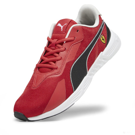 Ferrari shoes, Puma, Tiburion, red