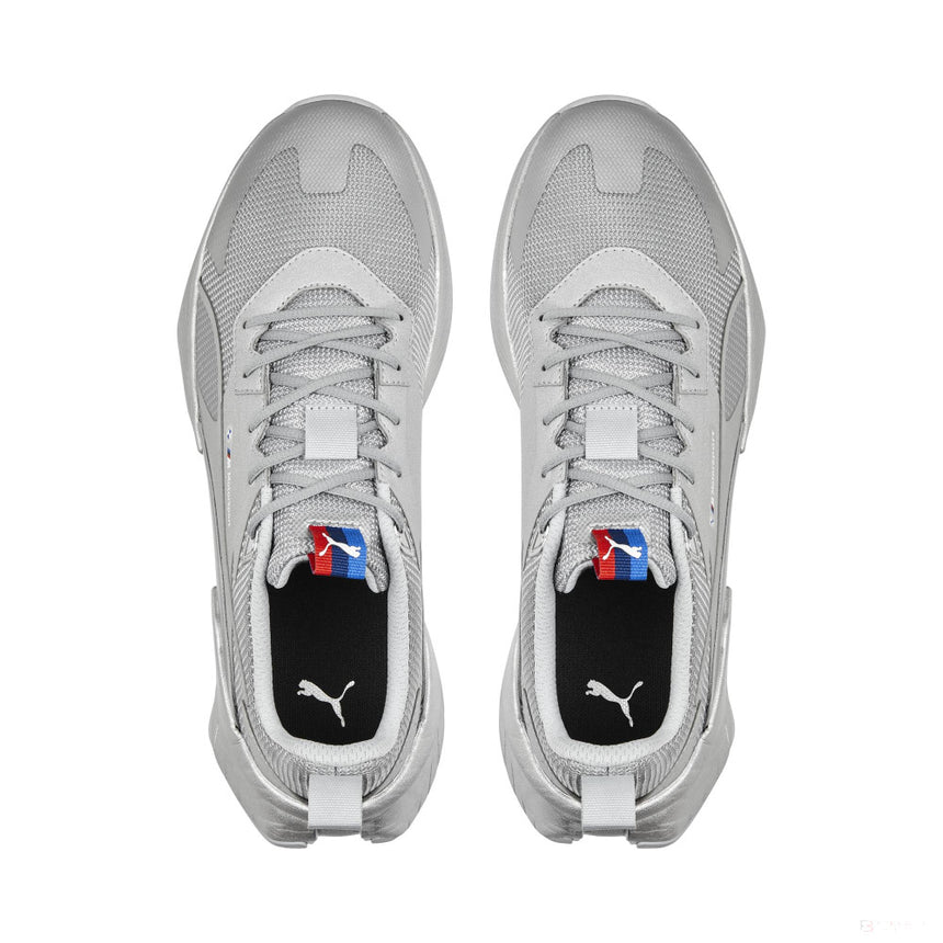 Zapatillas PUMA BMW MMS Legend Renegade MC, PUMA Plata-PUMA Plata-PUMA Plata - FansBRANDS®