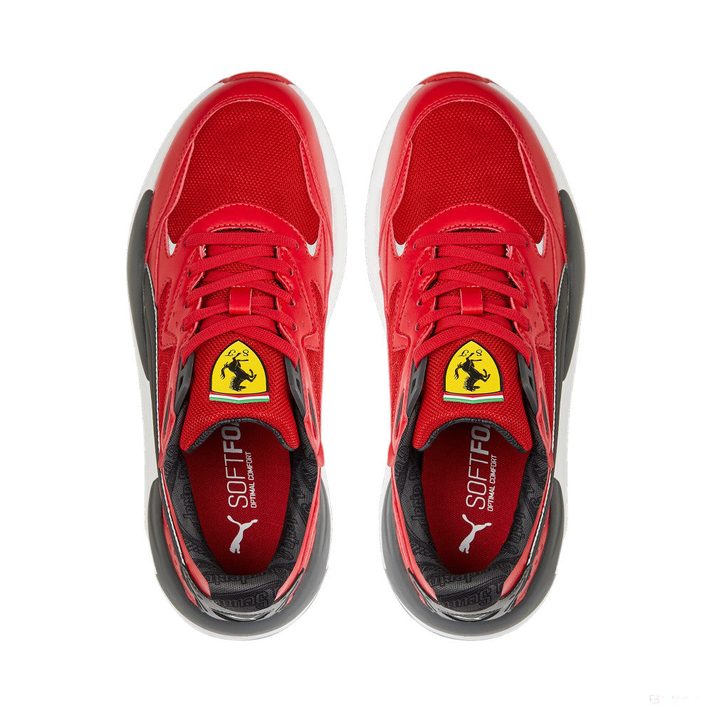 Zapatillas PUMA Ferrari X-Ray Speed, Rosso Corsa-PUMA Negro