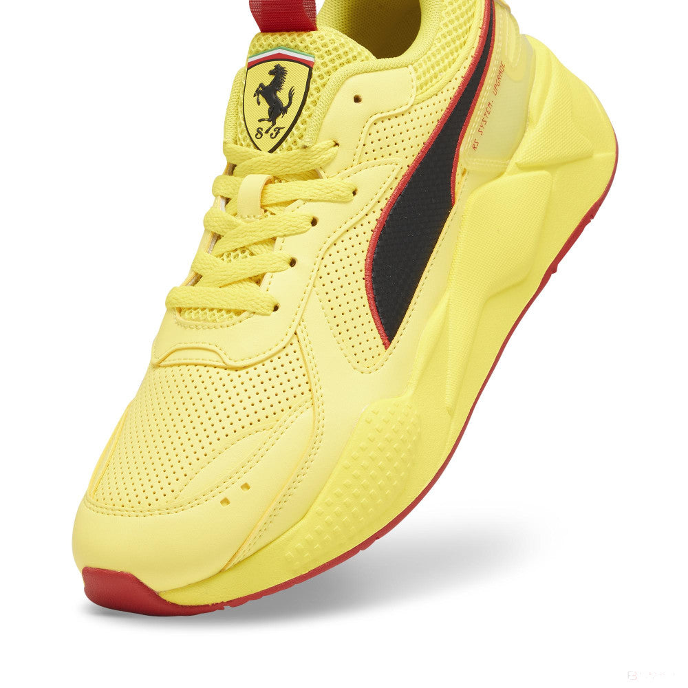 Ferrari Zapatos Puma RS X Speed Amarillo