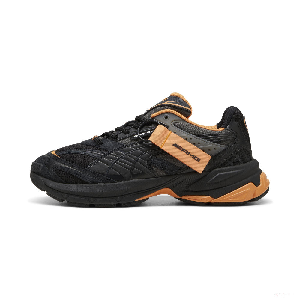 Mercedes Zapatos, Puma, Velophasis, negro - FansBRANDS®