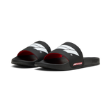 Zapatillas F1 logo, Puma, Leadcat 2.0, negro