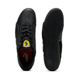 Zapatos Ferrari, Puma, Speedcat, negro-rojo 🔥